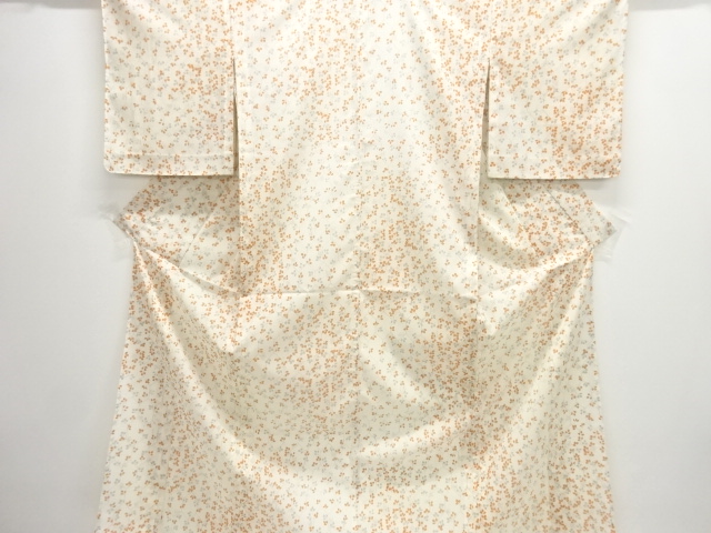 Japanese Kimono / Komon Synthetic fiber